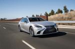 Lexus LS500h 2018 года (AU)